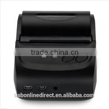 New Bluetooth 80mm Label Thermal POS Receipt Printer for IOS Android Mobile printer