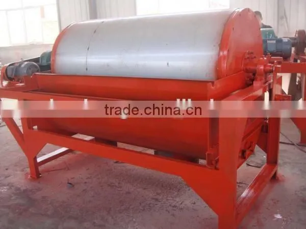 Magnetic separator for mining industries, glass, cement, ceramic, food processing, chemical, plastics and glass industries etc.