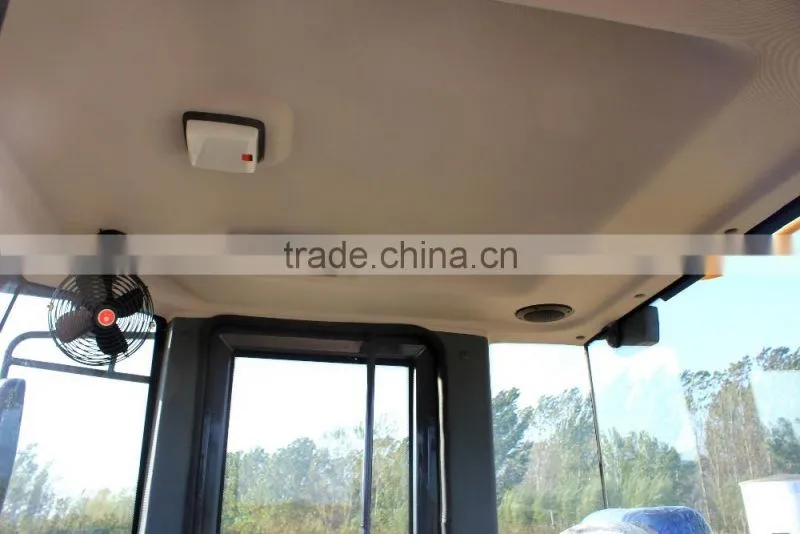 Everun Brand 3 ton Wheel Loader with CE Approved