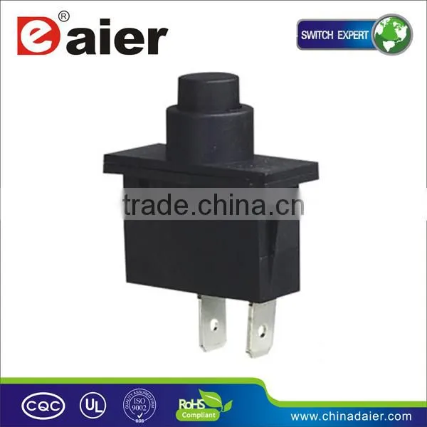 RK1-11D ON-OFF 20A 125VAC push button switch