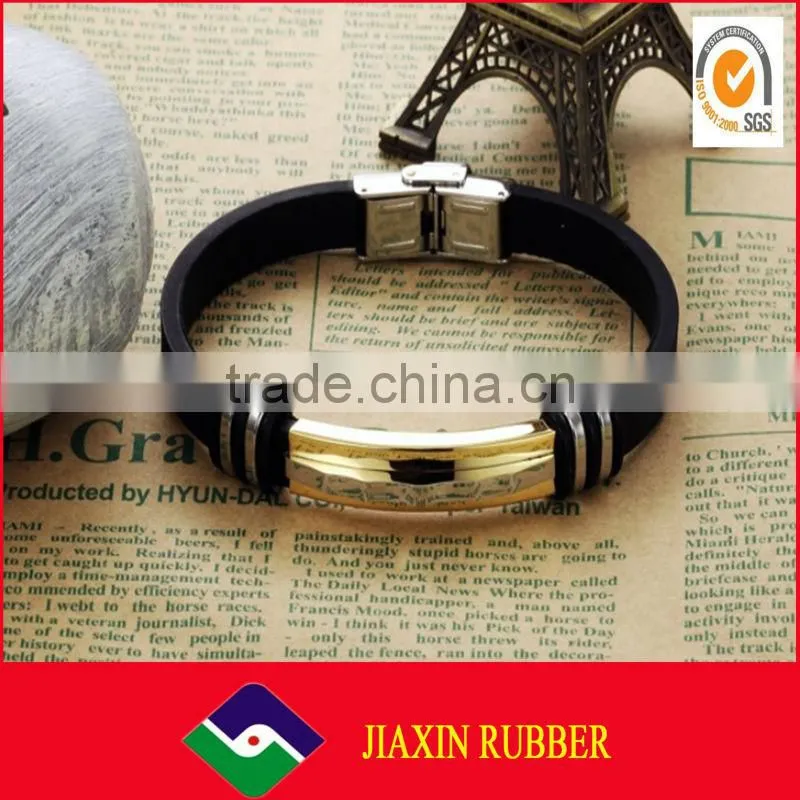 Fancy rubber silicone elastic bands