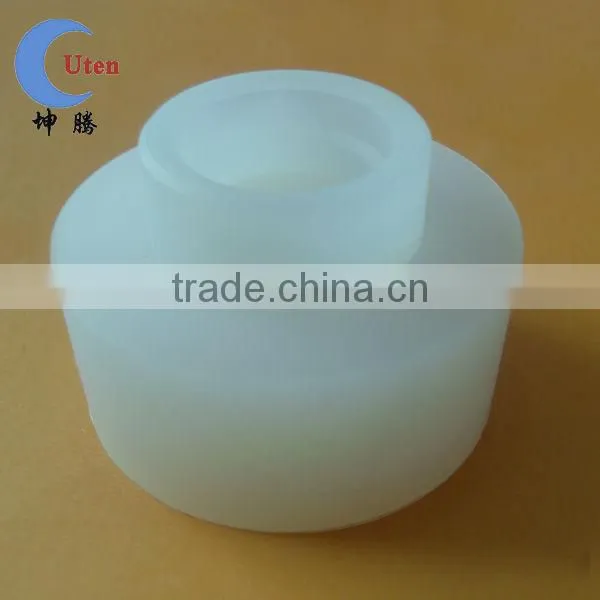 OEM Black Custom Made Silicone Rubber Part