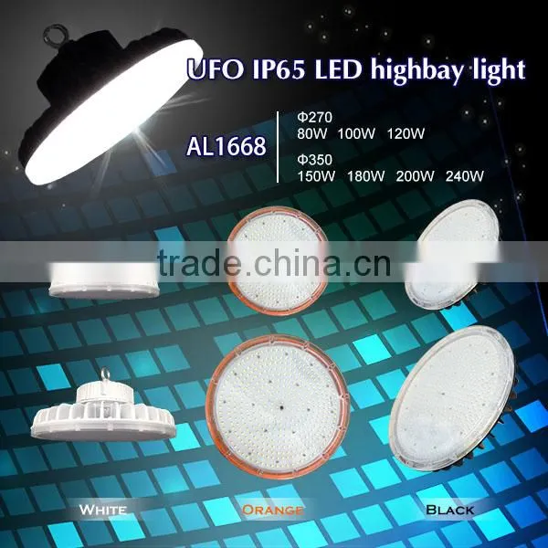 best price manufacture sell 200w high power industrial led ufo high bay light