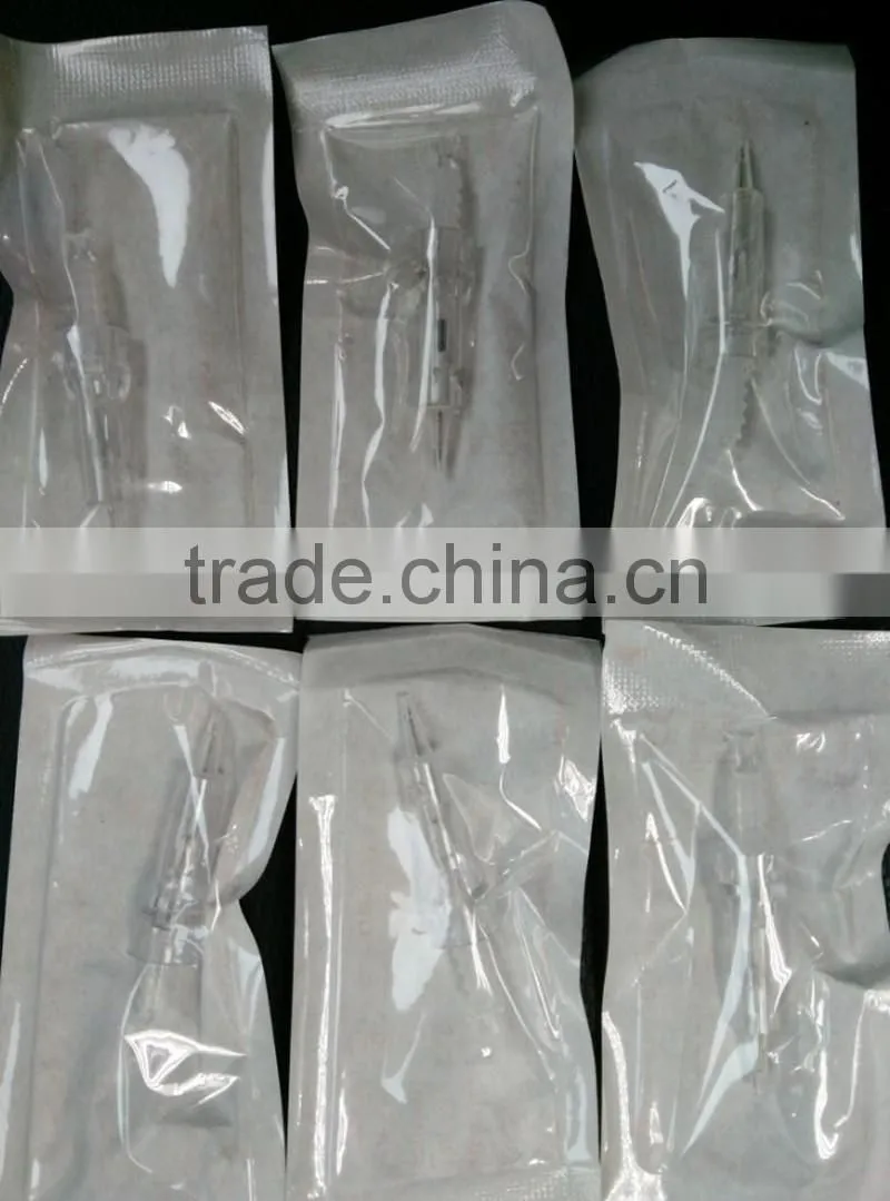 Factory price 36 pin needles Electric Micro Needles use in Electric microneedles pen or Electric microneedles machine