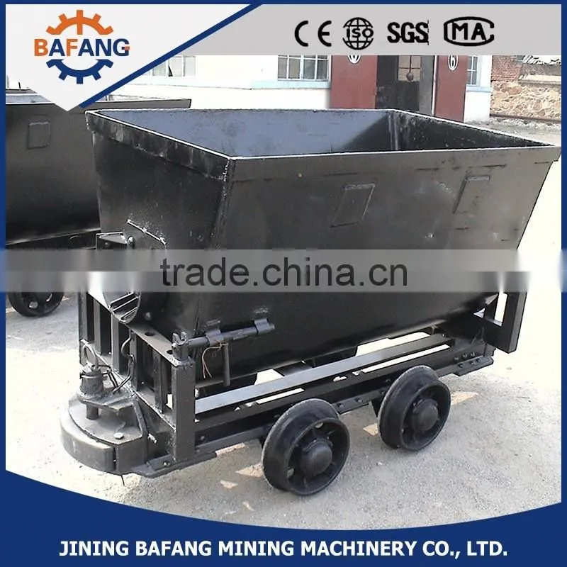 cheap KFU coal mine bucket tipping car on sale!!