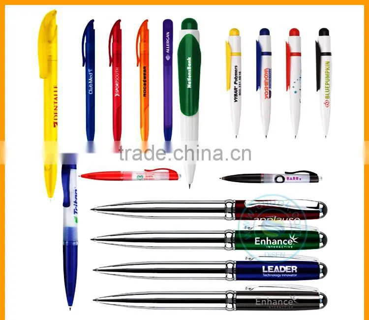 Pen printing machine