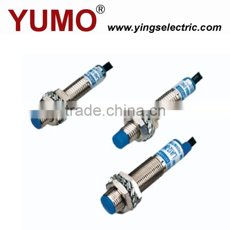 China supply M30 LJ30A3 detection LED IP67 cylinder proximity sensor inductive proximity sensor