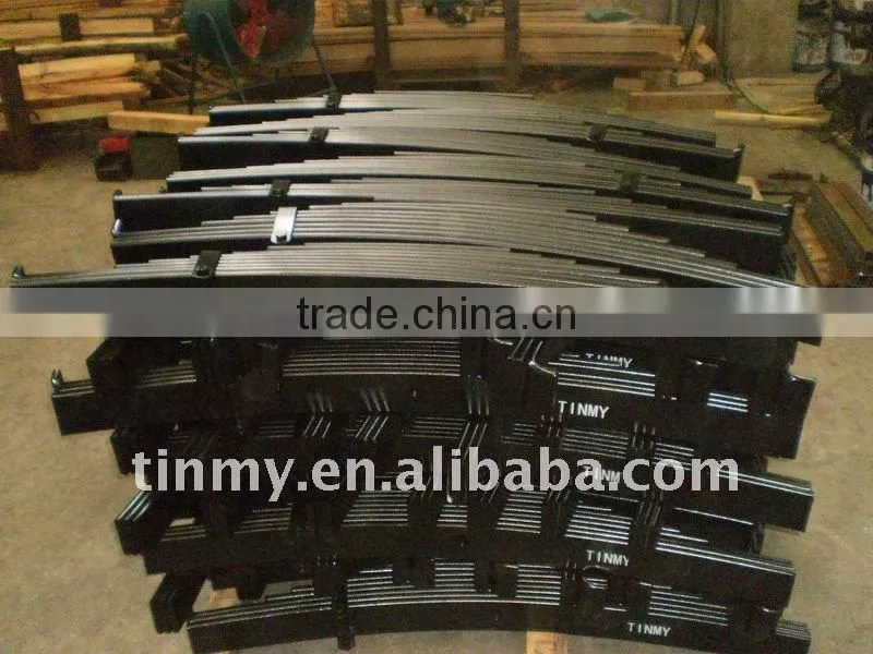 Multi Leaf spring for truck