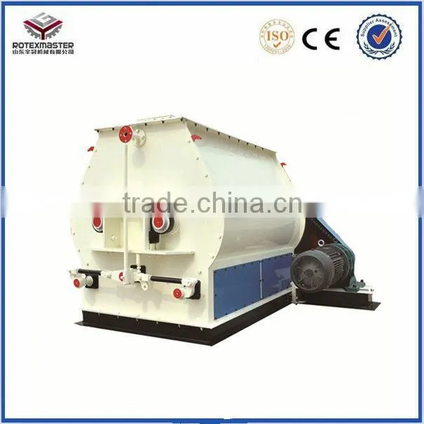 Double Shaft Paddle Mixer / Paddle Type Mixer