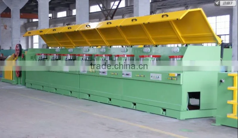 LZ7-600 high speed wire drawing machine