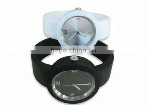 Silicone Oclock Watches, 2012 HOT Selling !