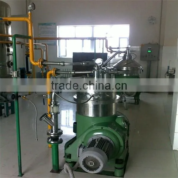 High quality rice bran oil mill machinery price