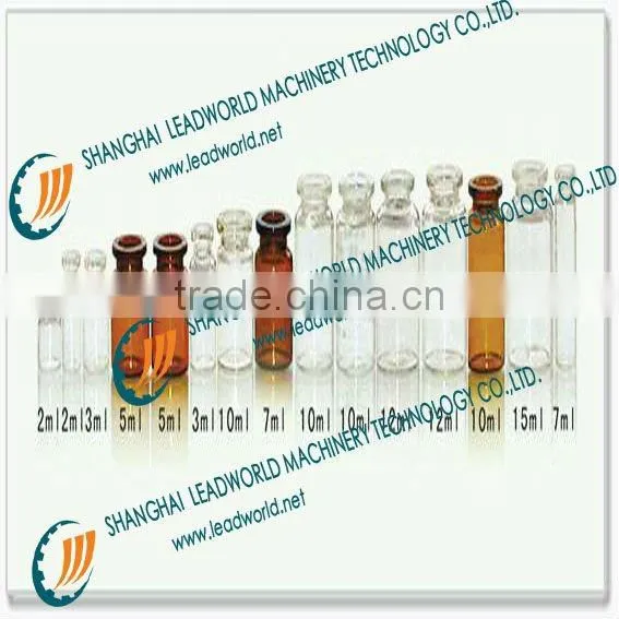 fixed-point automatic labeling machine for round bottle