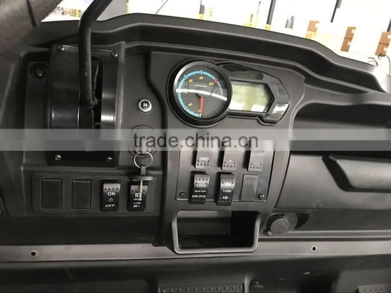 high condition and quality EEC EURO4 electric UTV