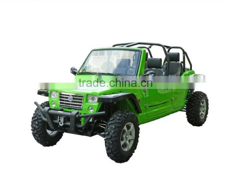4seats EPA 1100cc jeep UTV /NEW 1100cc go kart (TKG1100-Y4)