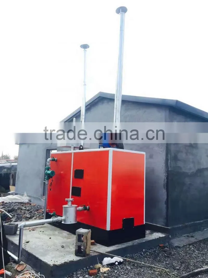 Double-layer Film Greenhouse for Seeding