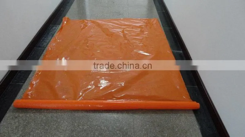Qingdao Professional Non-slipping Clear Protective Film/Building Film