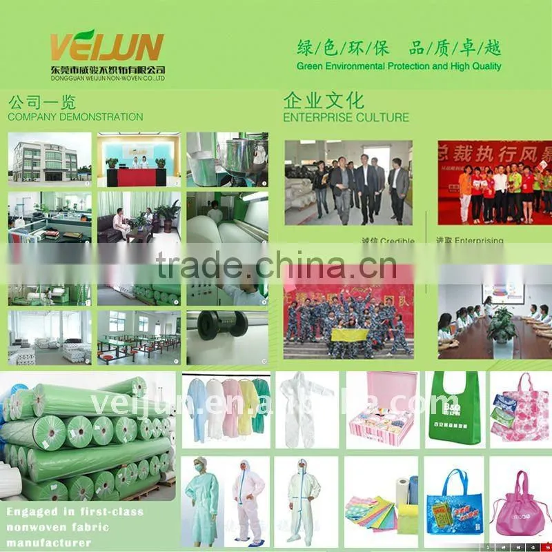 paper interlining nonwoven fabric