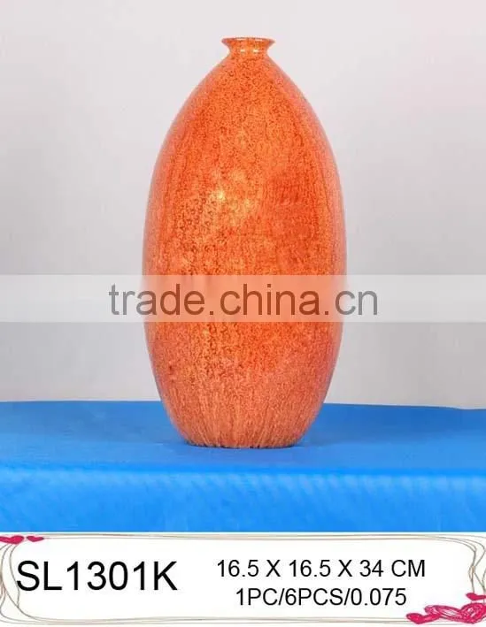 Exquisite Coloful Decoration Flower Vase Wall Vase