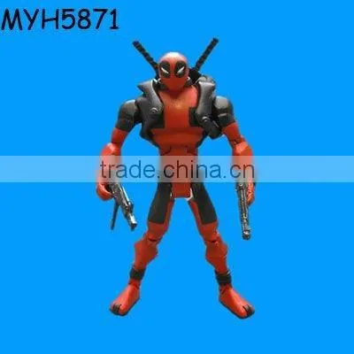 Classic resin game character figures perfect collection