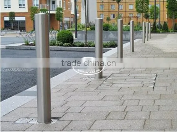 Arlau Road Block Barriers, Road Traffic Bollard, road block barriers