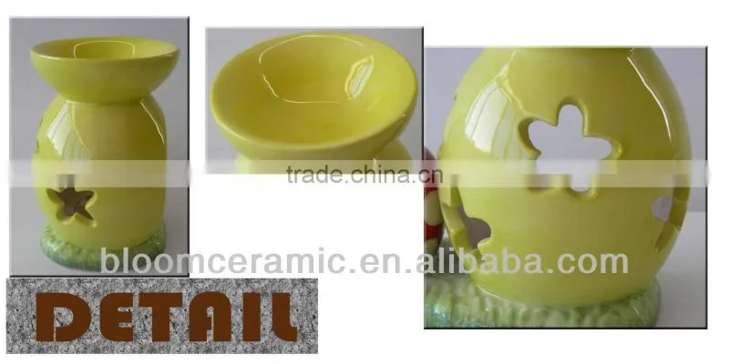 Lagybug design tea light oil burners