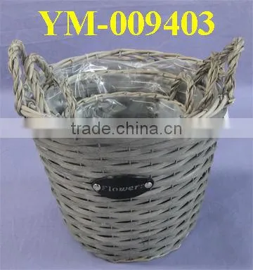 Cheap Willow Basket For Flowers