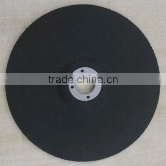 7'' 180x3x22.2mm T42 -Reinforced Resin DC Grinding Wheel for Metal