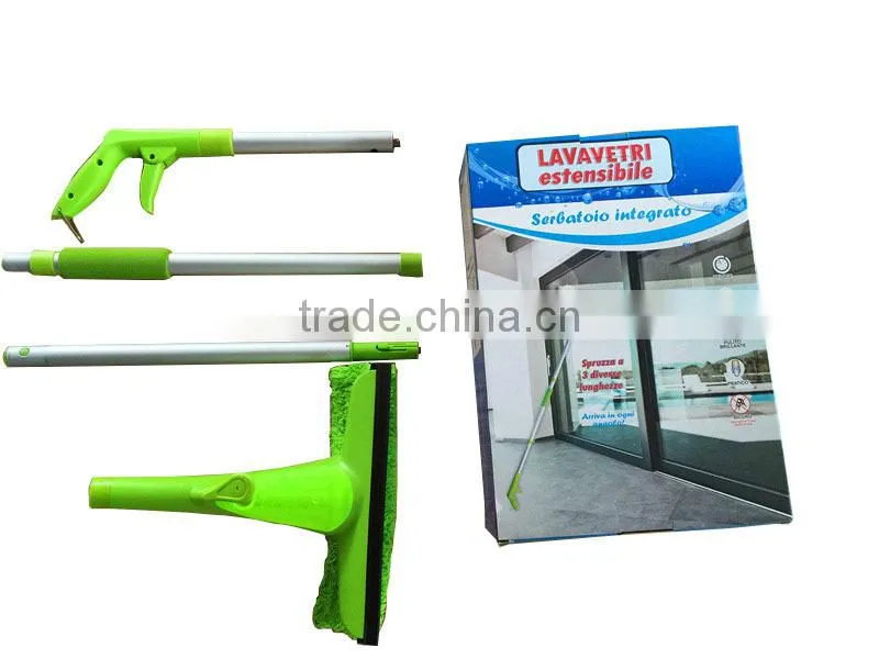 2015 New Design Long Handle Window Cleaning As Seen On TV