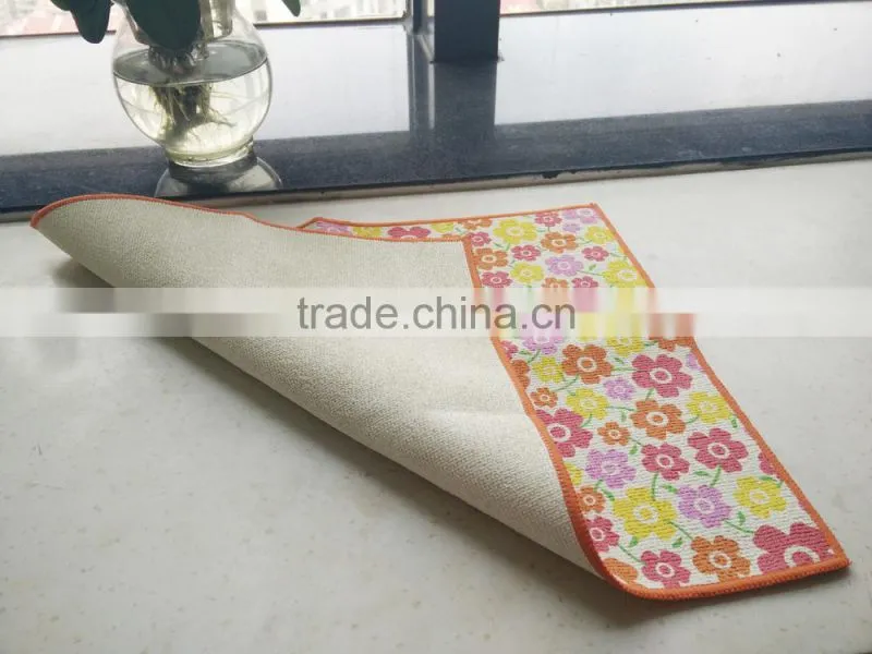 kitchen table mats