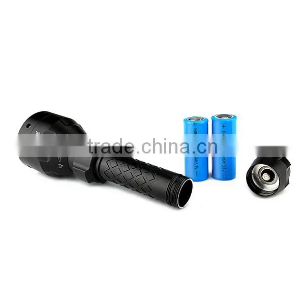 UniqueFire uf-1405 infrared kit flashlight