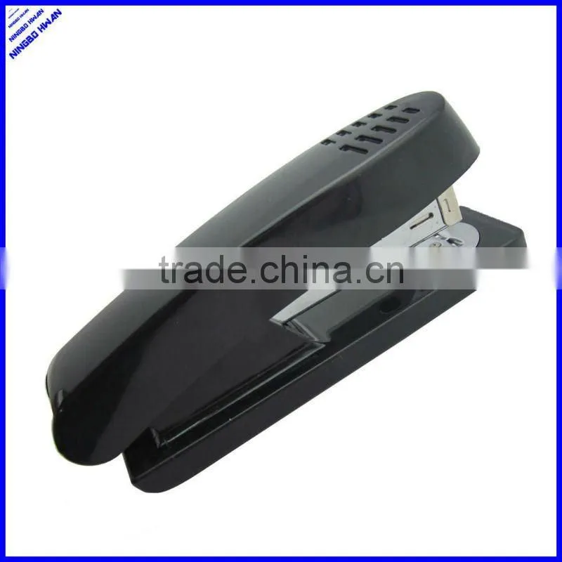 Cheap standard plastic office 26/6 stapler