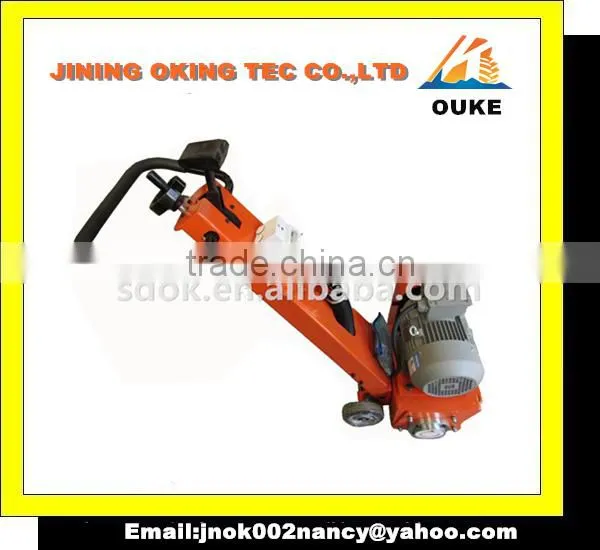 honda gx390 parts,cheap price concrete scarifier for sale with 8"1",floor roughing machine