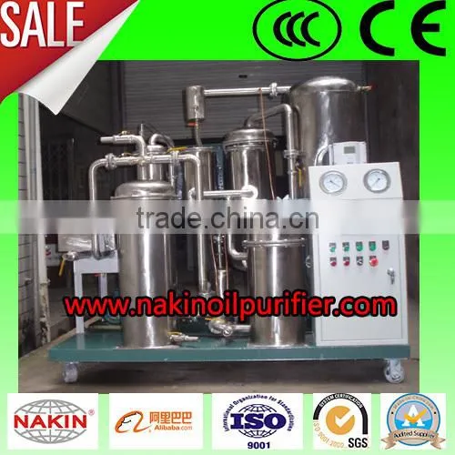 NK TPF-10 Cold Carbon Steel Used Cooking Oil Filtration Device