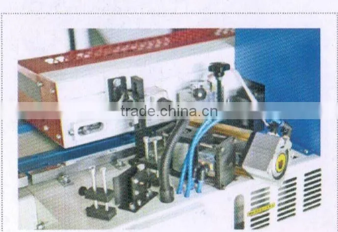 Automatic Edge Bander BJF115M with Panel length Min. 280mm (PVC) and Panel width Min. 90mm