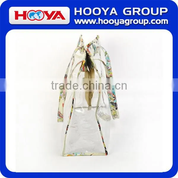 Fashionable Women's Transparent PVC BAG