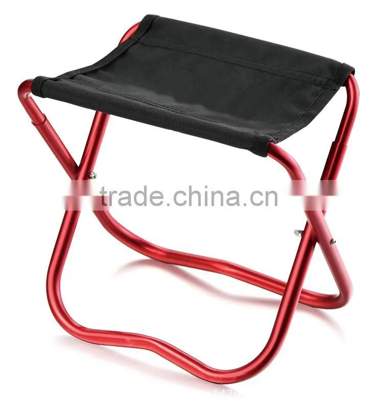 Outdoor Beach Barbecue Camping Folding Chairs Folding Light Weight Chair Small Size