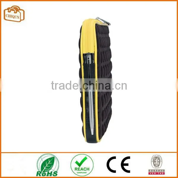 439619 Tablet Bubble Case - Black, Yellow