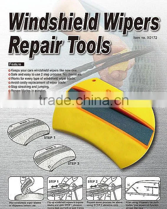 Windshield Wiper Repair Tool