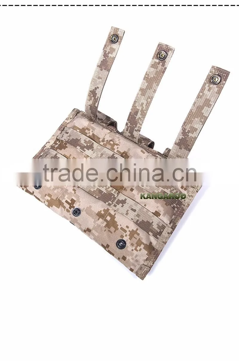 High Quality Camo Military Water Nylon Bag
