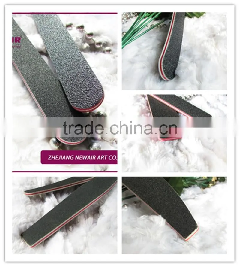 Newair high quality nail files and buffers file nails