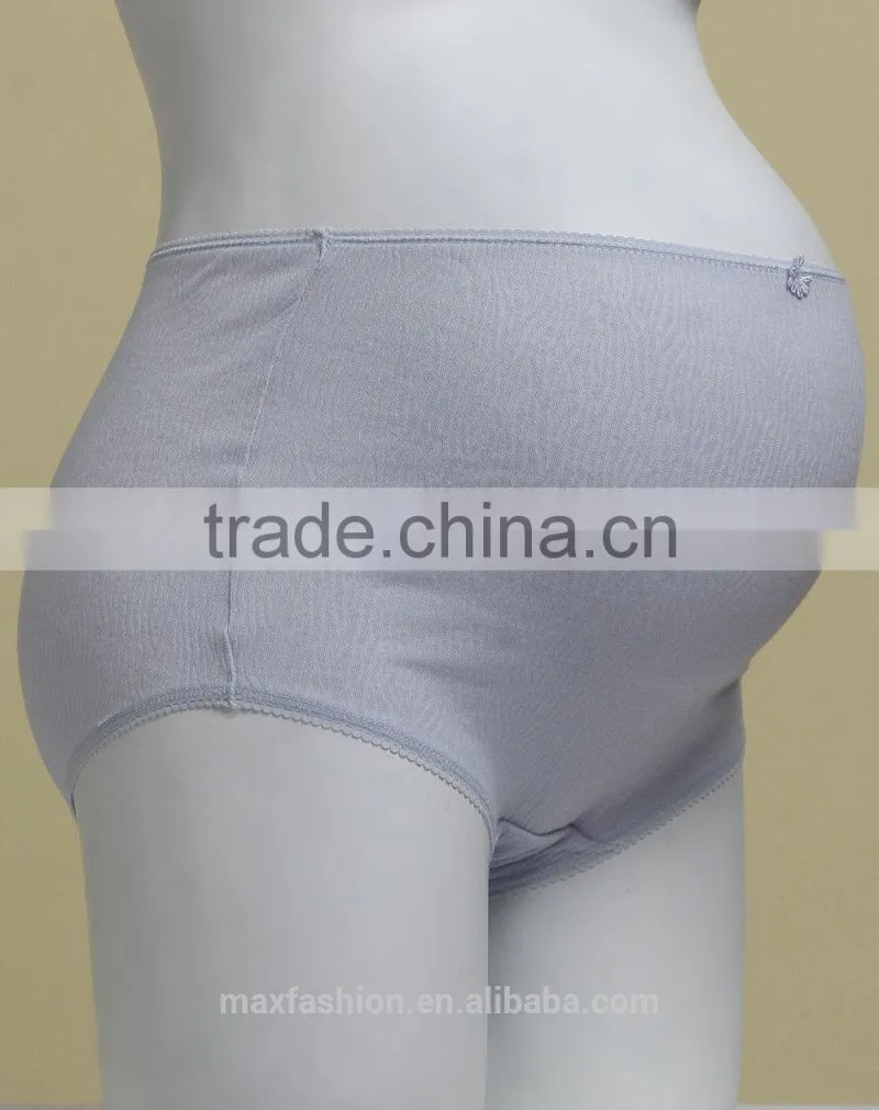 Maternity Nursing Panties Motherhood Cotton High Waist Underwear