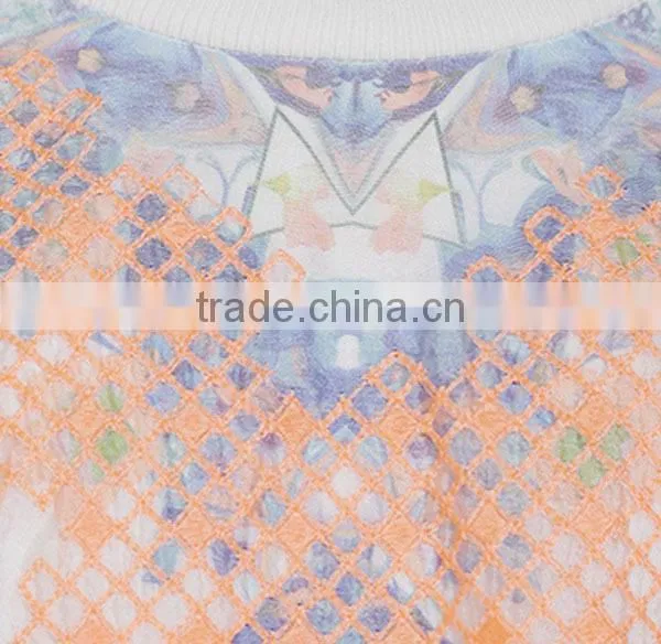 Hot selling latest design fashion garments buyer in europe