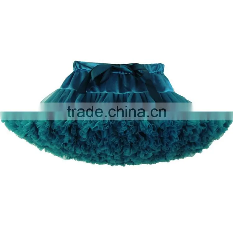2017 ladies Fashionable short skirt cute tutu pleated skirts