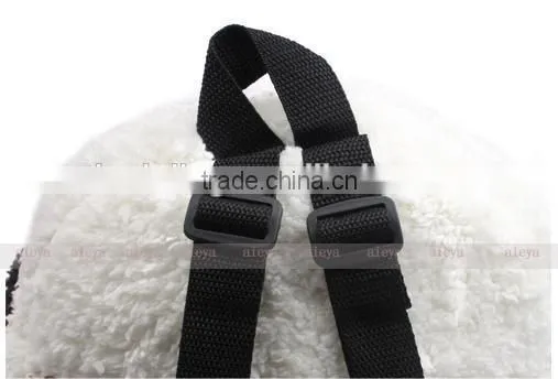Wholesale animal school bag 2015 panda bag school backpack