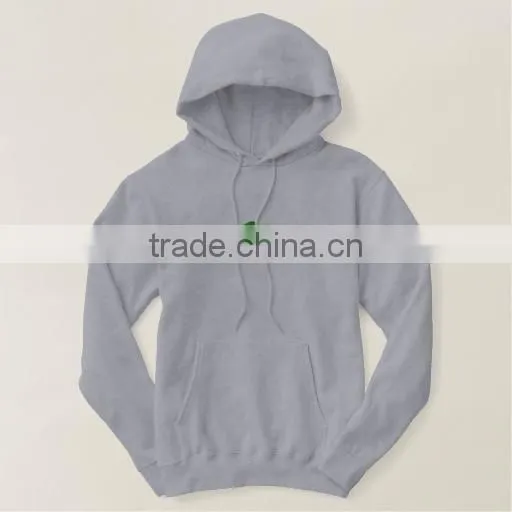 Chinese manufacturers custom printing polyester cotton hoodie