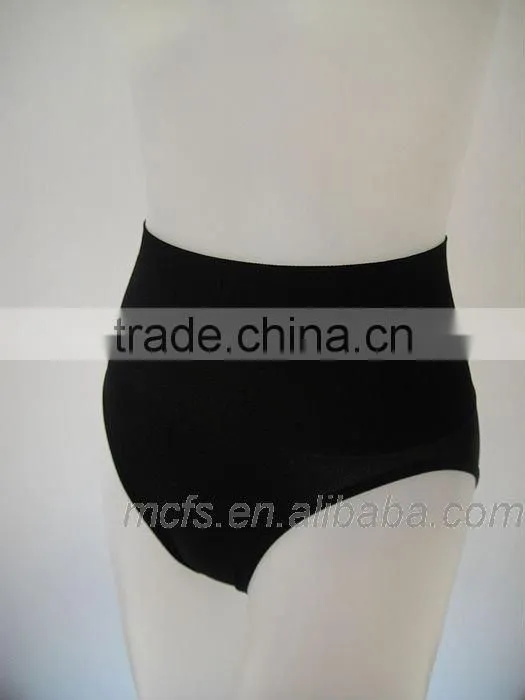 2012 Hot sale sexy women seamless underwear/ control briefs