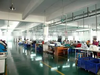 Dongguan Baixin Trappings And Textile Co., Ltd. company overview - view 2