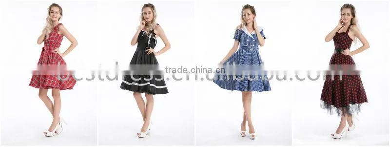Walson apparel Long Tutu shirt with High waisted tie for women dress