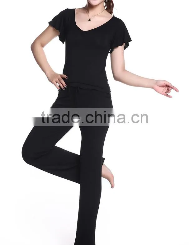 2017 New style Yoga wear clothing/pants/sport for wholesale